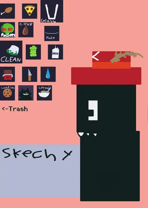 Game by @skechy