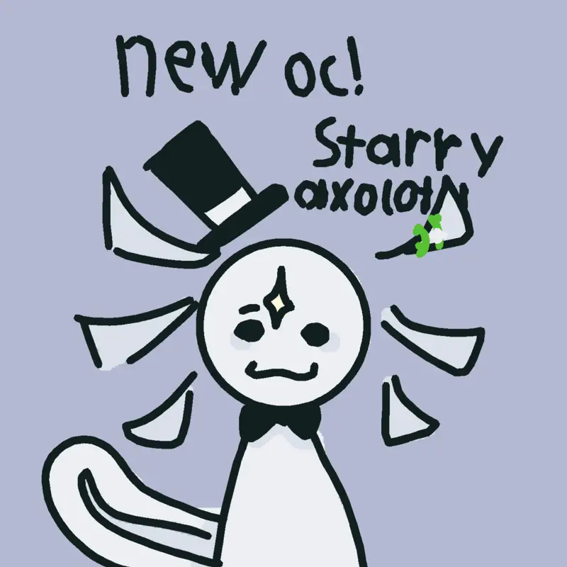 Game by @starry_ax0lotl