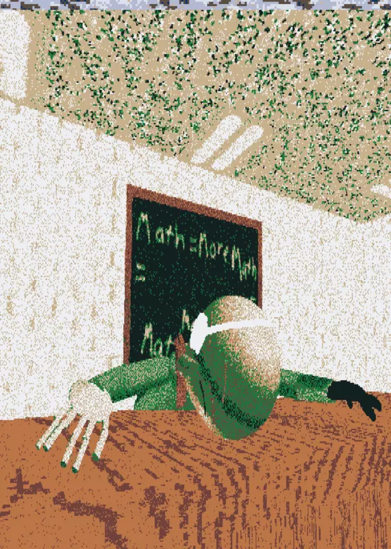 Pibby Apocalypse by @YellowTheChef