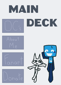 MAIN DECK! | NTT