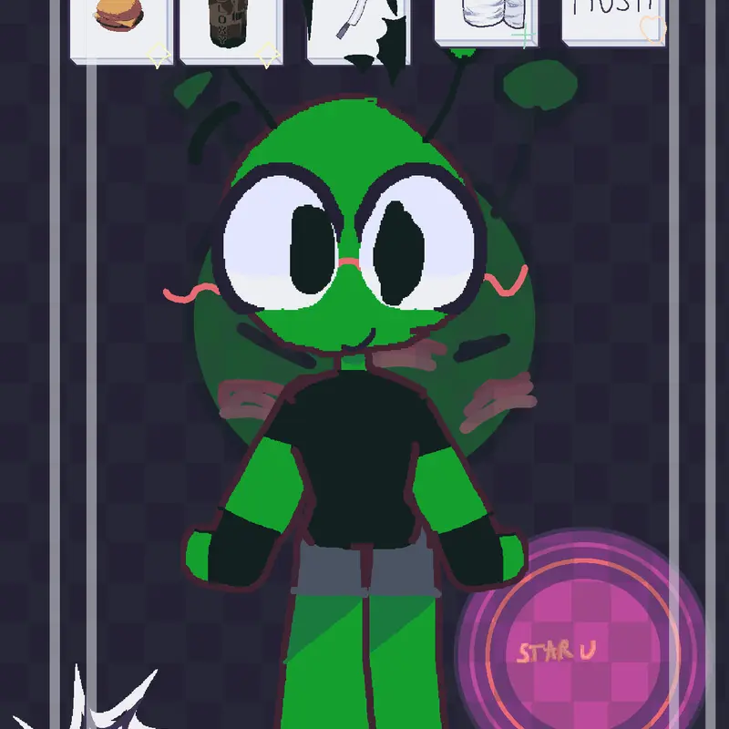 Game by @emmaMakeGames