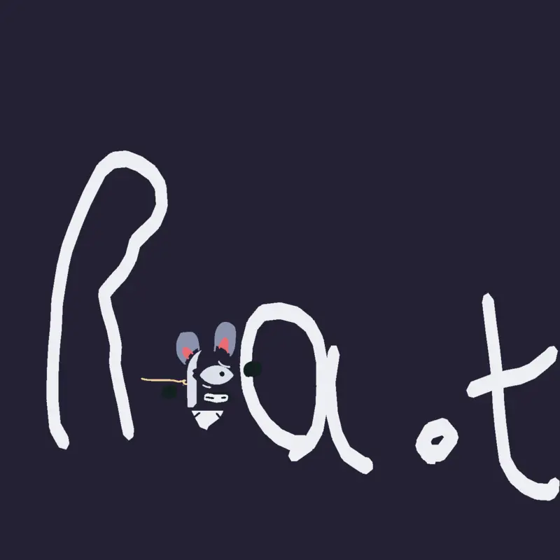 Rat by @plushichance