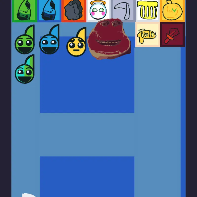 Game by @banvansran