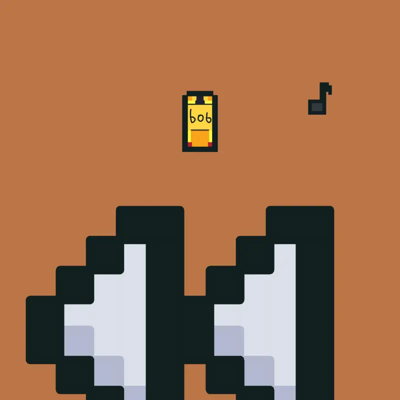 Game by @sahandsarwar