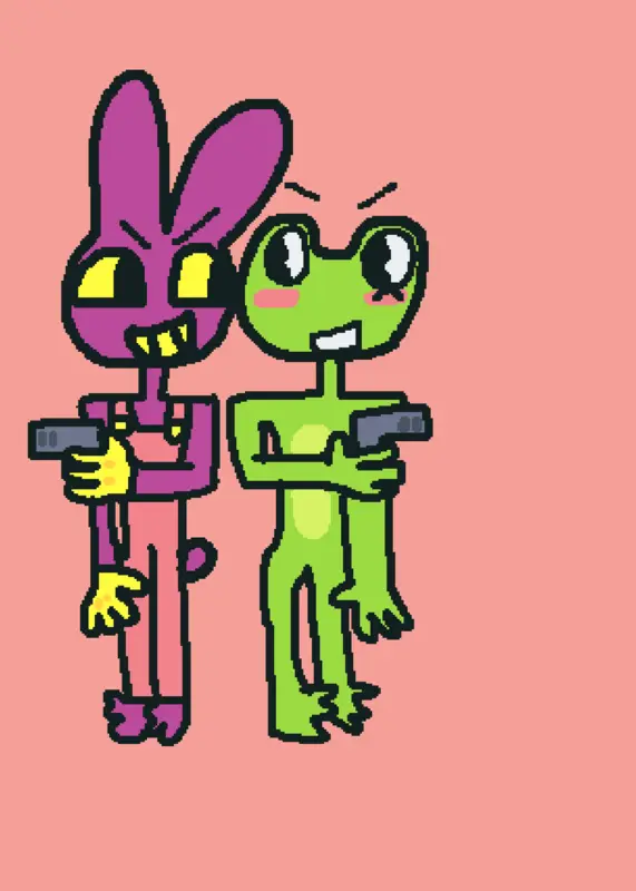 Game by @Cakepop_sprinklzz