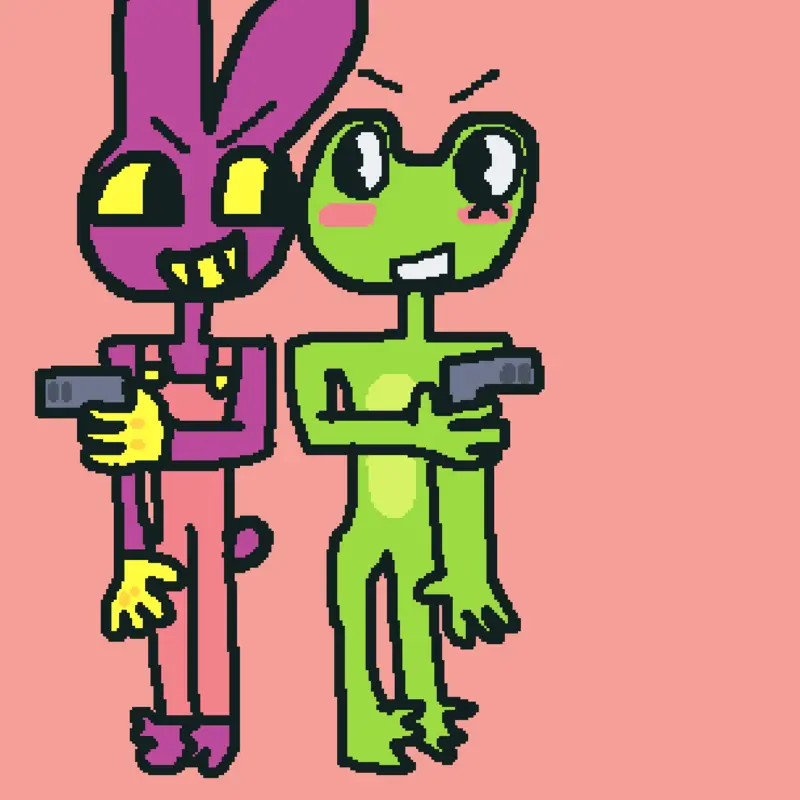 Game by @Cakepop_sprinklzz
