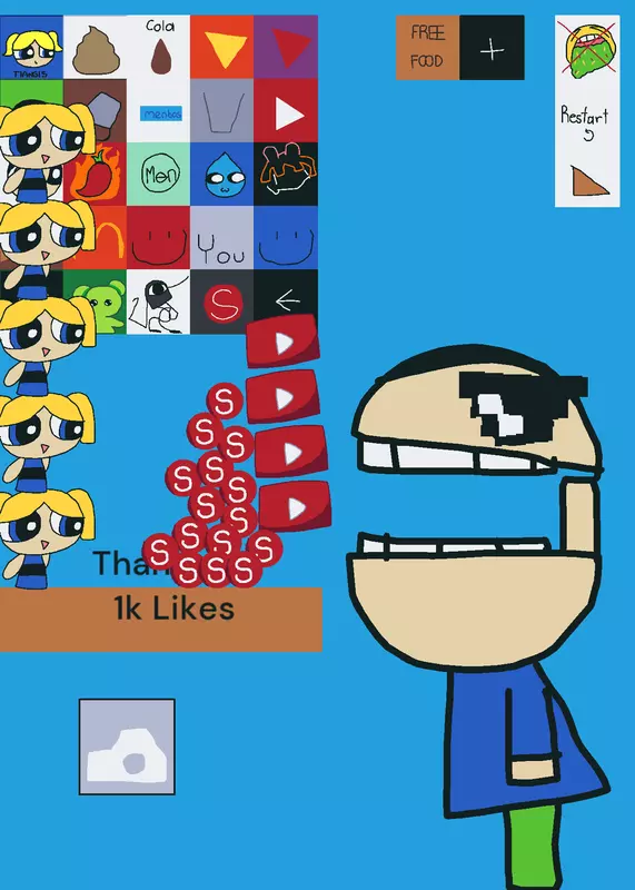 Game by @ThatProDroppy1998