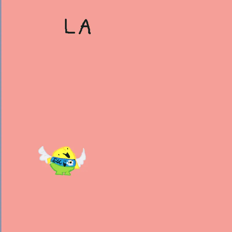 Game by @lagreen