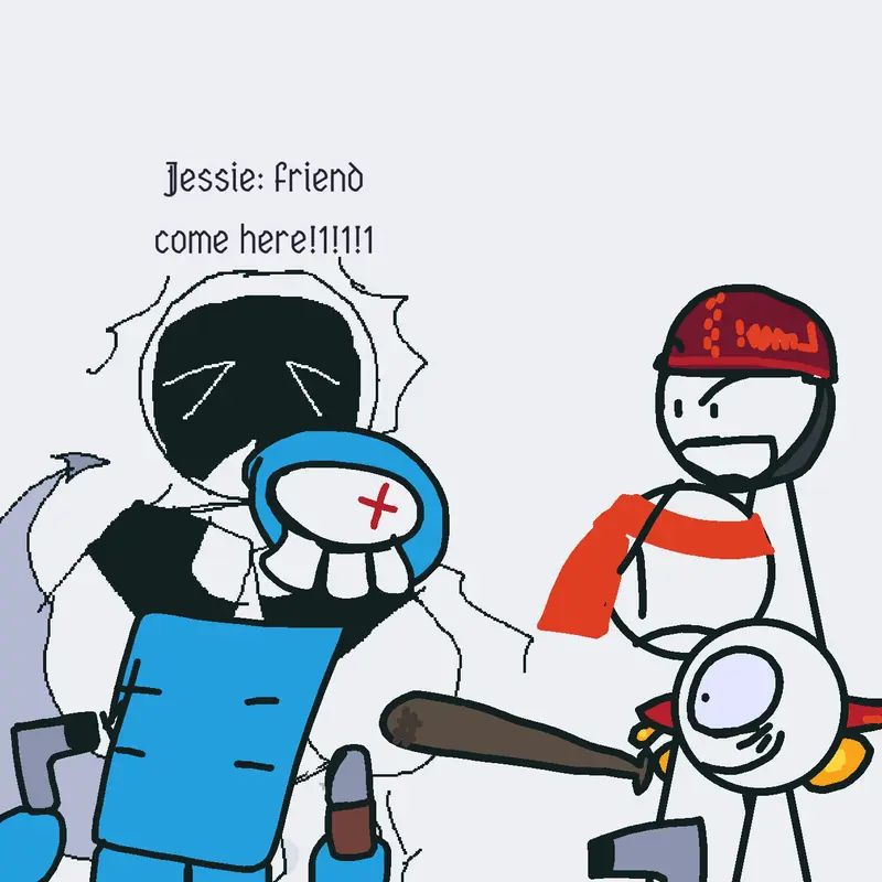 Game by @isiseole