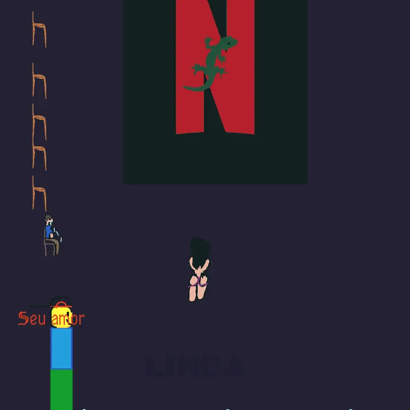 Game by @marilo