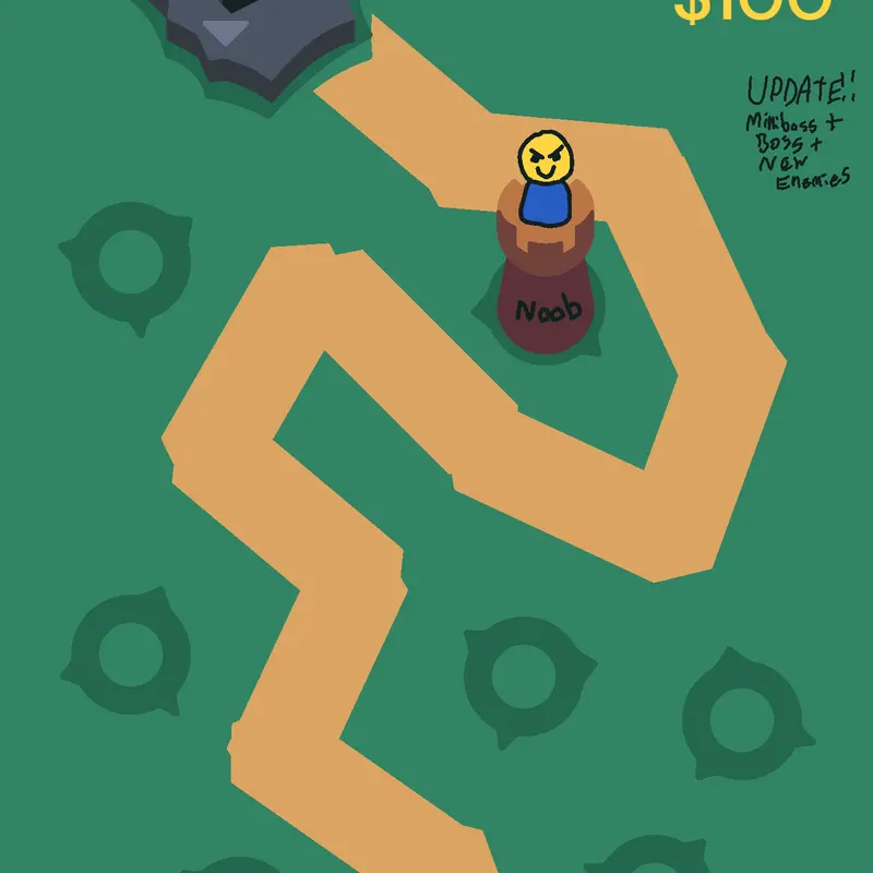 Game by @blurrie
