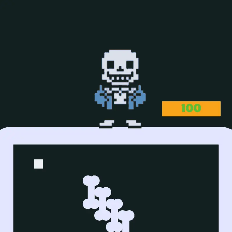 Game by @howlstudios