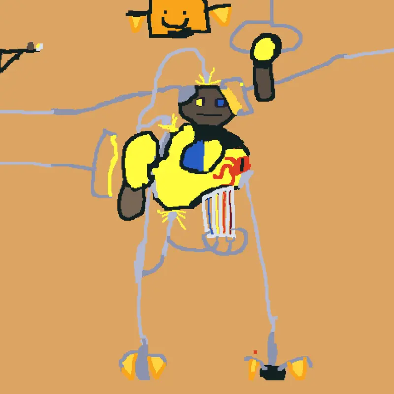 Game by @Wafiry