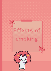 Smoking effect