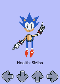Here’s My Rewrite Sonic Recreation