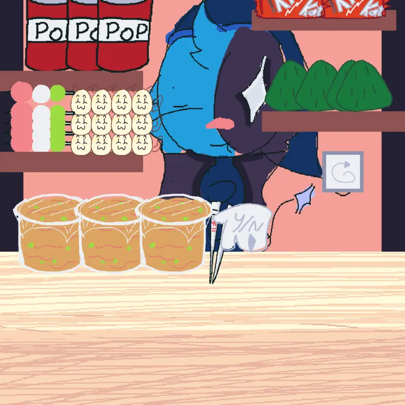 Game by @yatta_dandy12