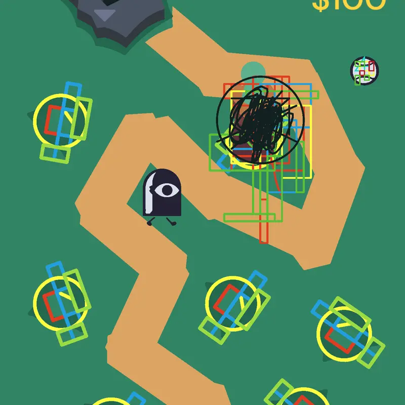 Game by @vankadul