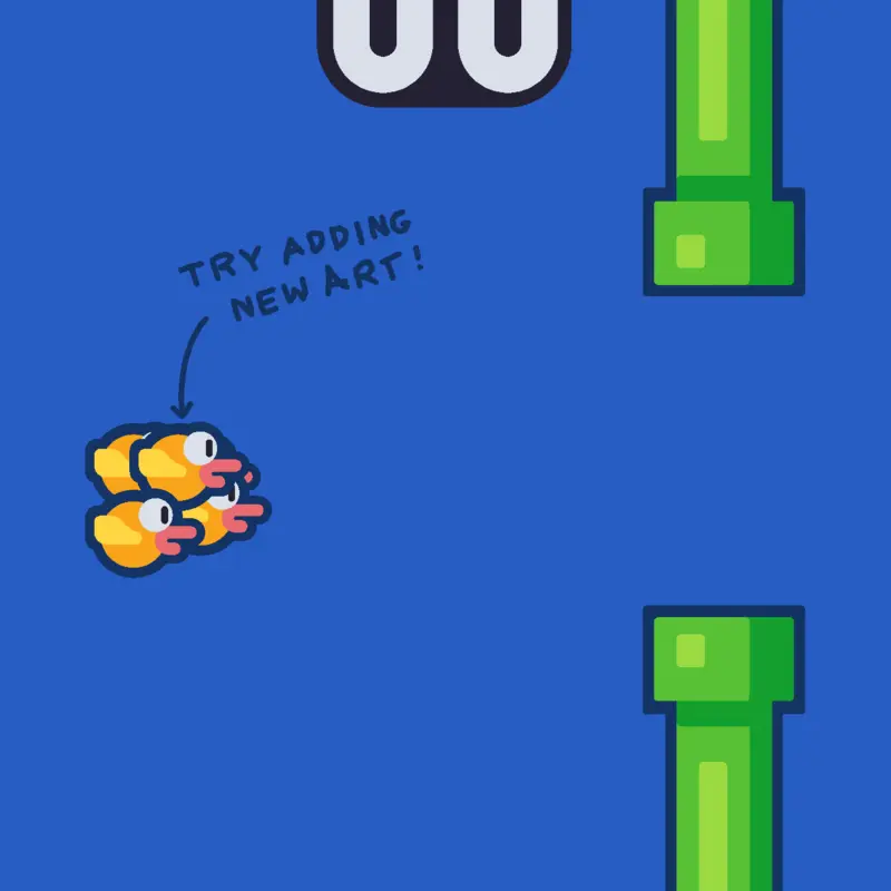 Game by @iwanttobetheverybest