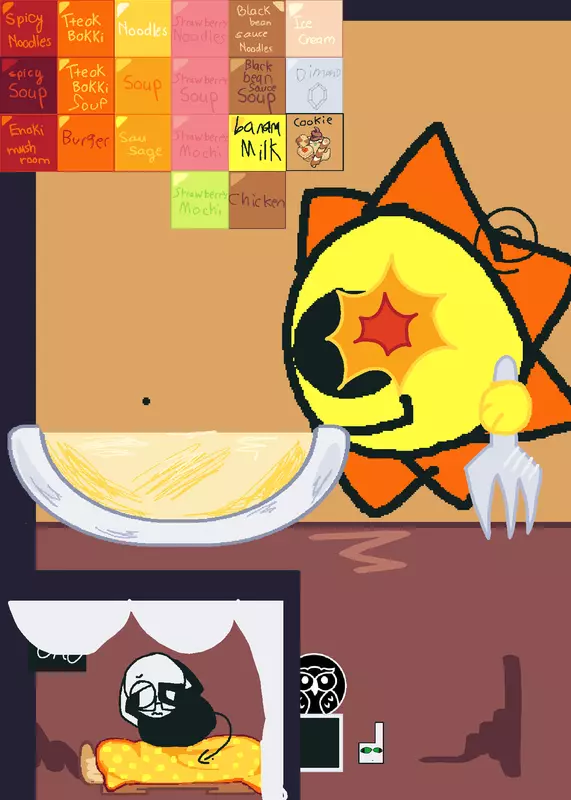 Game by @mrsun_Olivertree