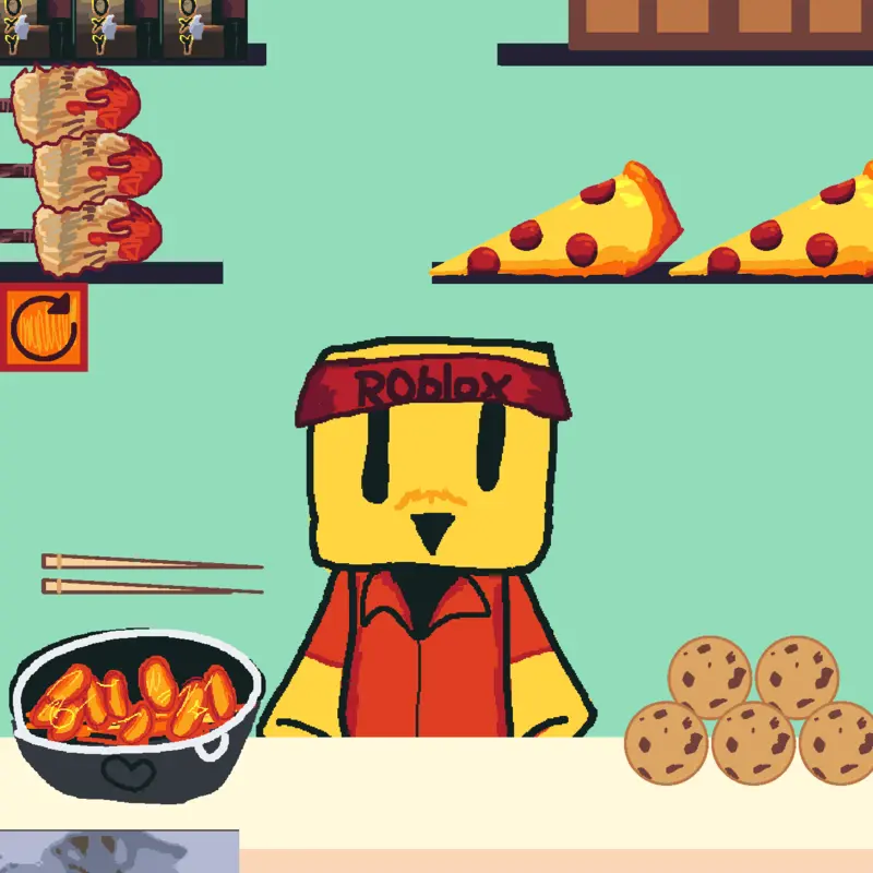 Game by @-vainille-