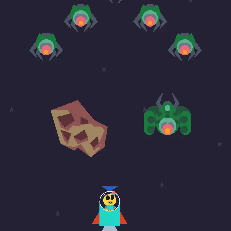 Game by @santina