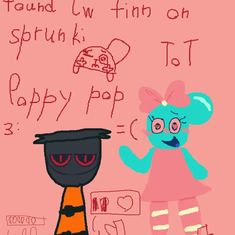 Wowowowowow tw finn on sprunki by @Elliex1223_-rawrest_good