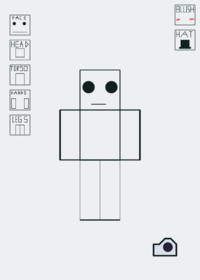 Make your own character!