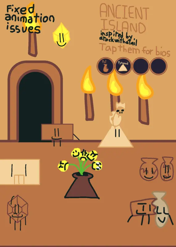 Game by @Arockwithatail