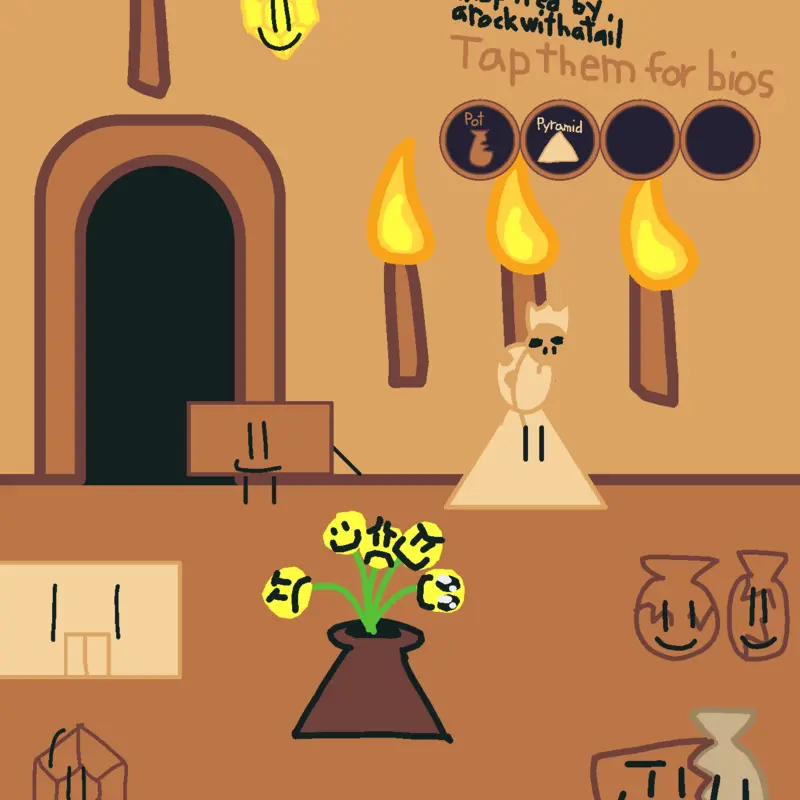 Game by @Arockwithatail