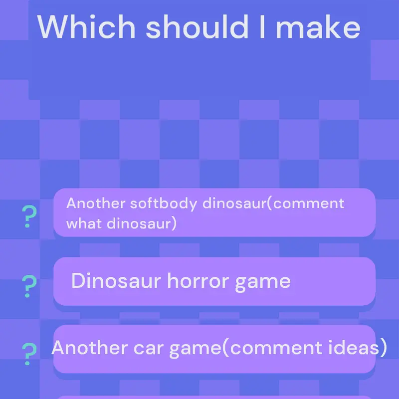 Game by @yvl