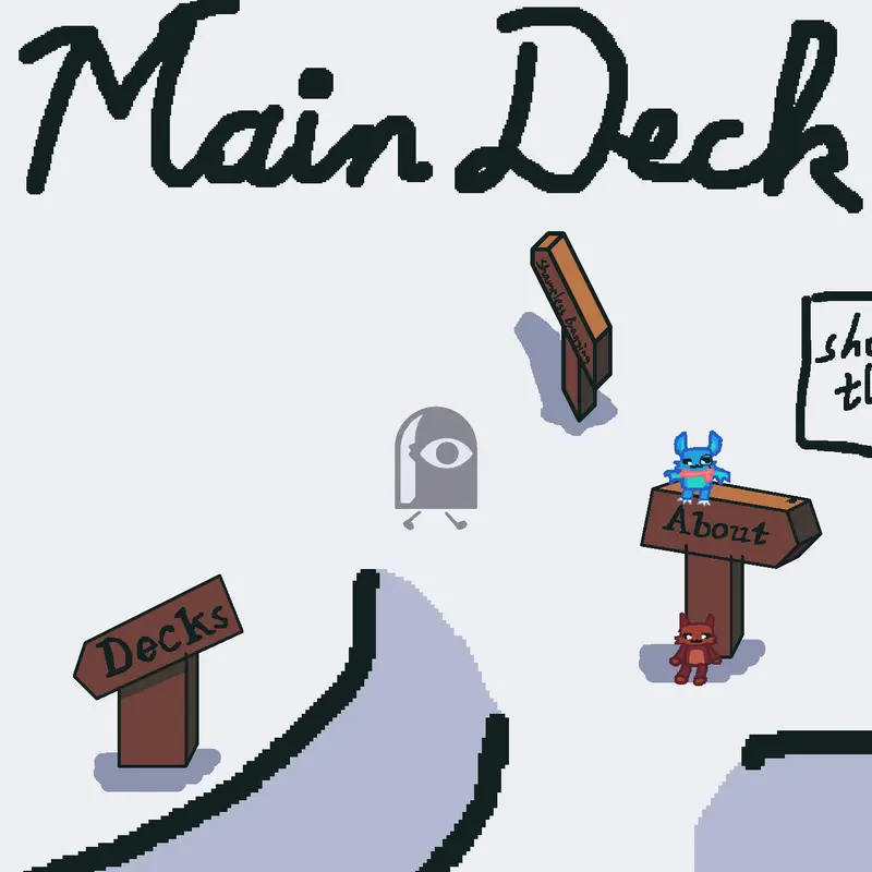 Game by @FishlandicFishy
