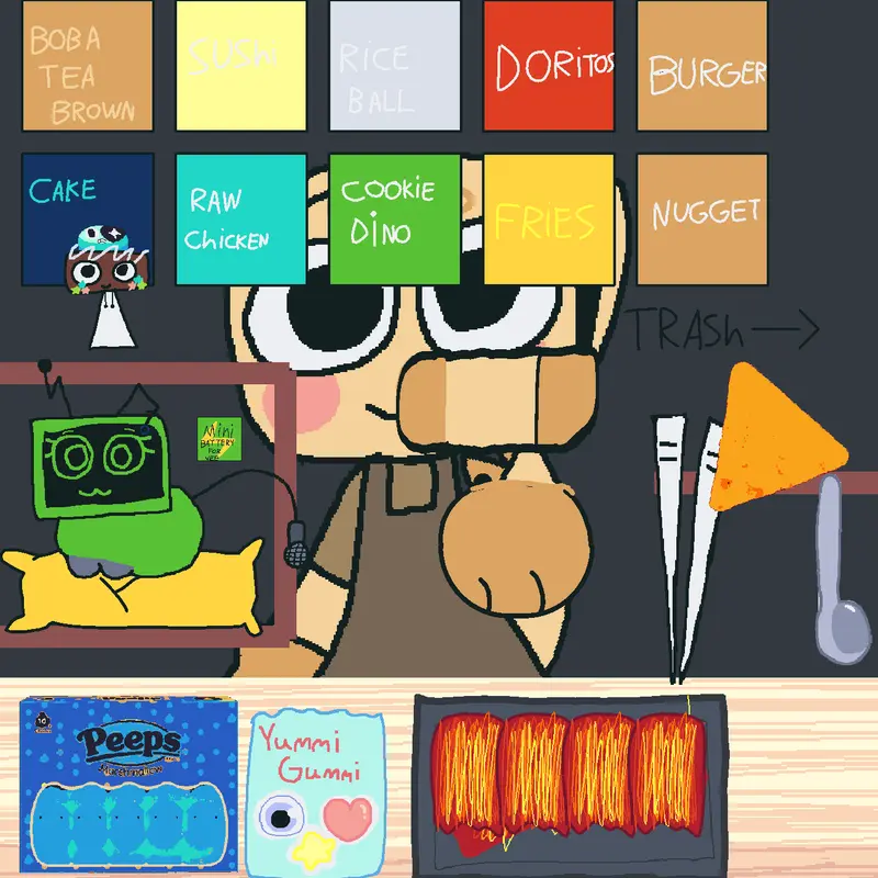 Game by @shedletskyfan2478