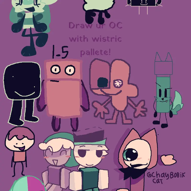 Game by @Numberblock_OneAndAHalf