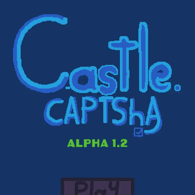 Caprcha by @MrStrafe