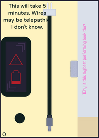 Charge the Phone