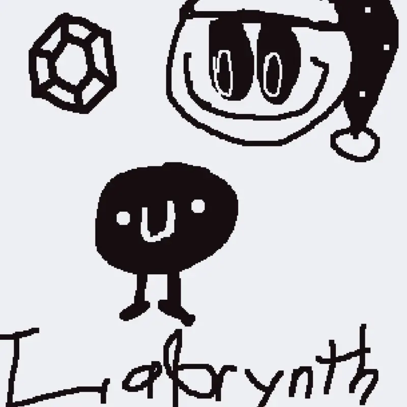 Labrynth Gaem by @Rando_