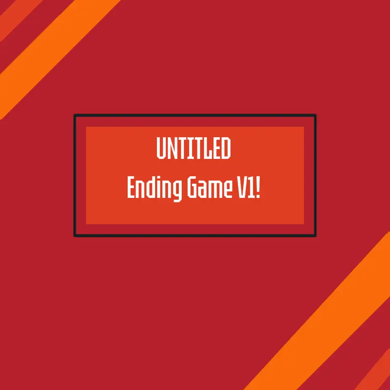 Game by @Itzz_LostSil99
