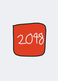 2048 drop fun