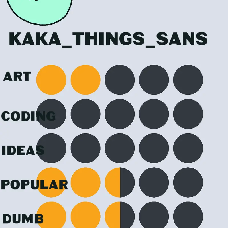 Game by @kaka_things