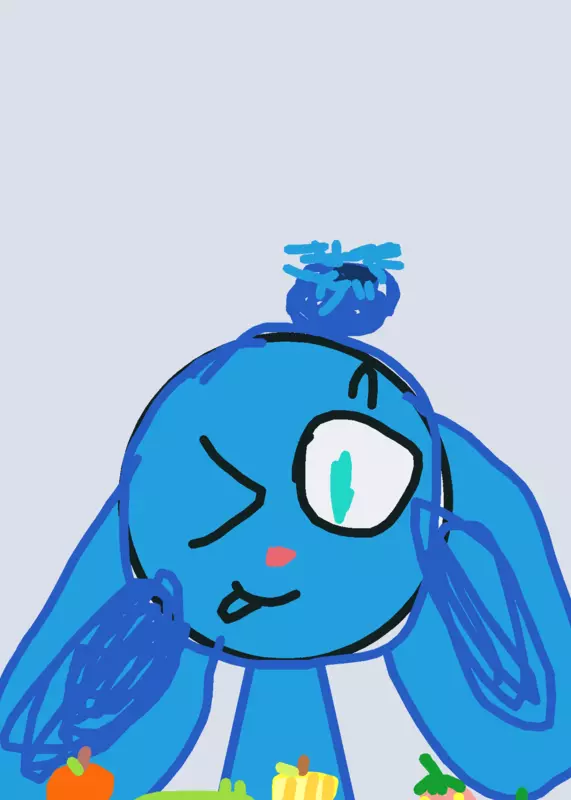 Hii by @Slimeslove