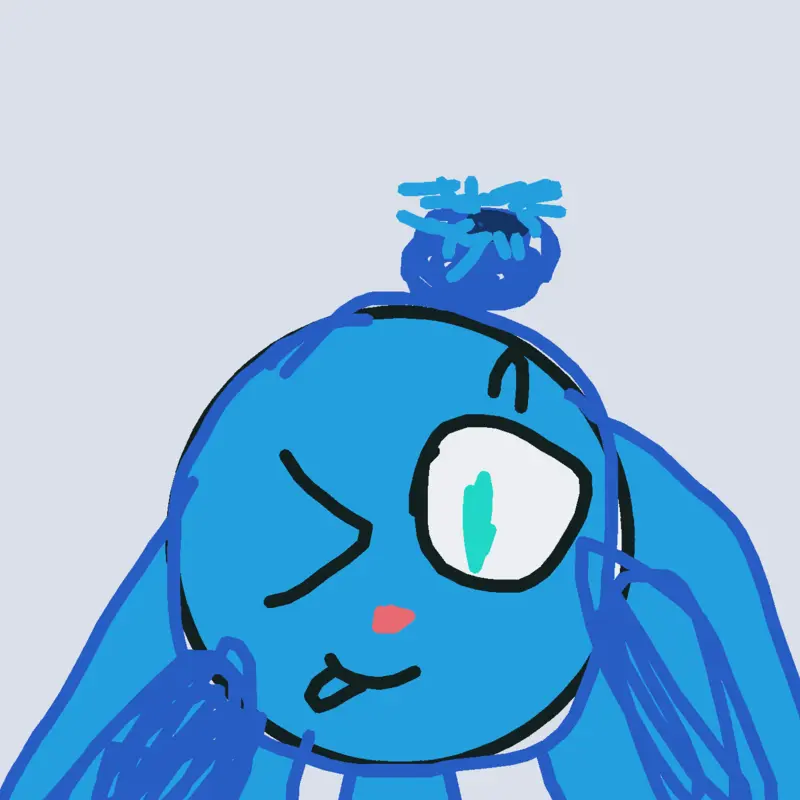 Hii by @Urlocalmeowl