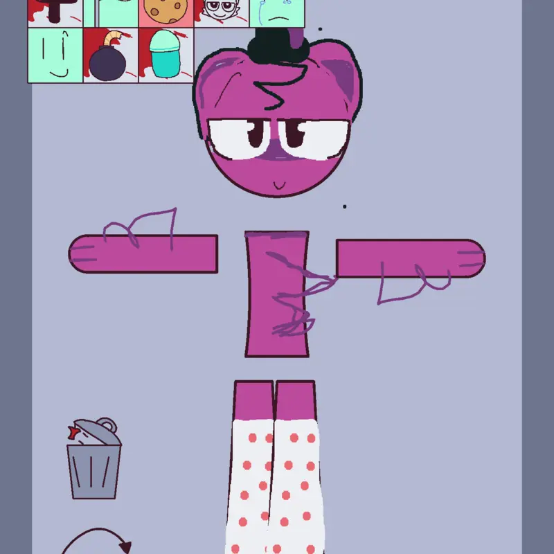 Game by @crystalVR