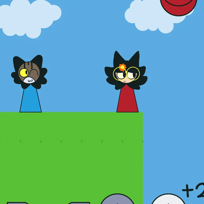 Game by @Akareethewee