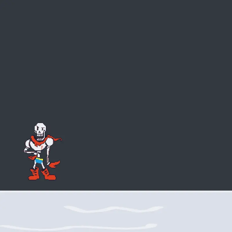 Papyrus Run by @jeanthe_bean