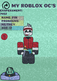 WIP OC ragdoll game