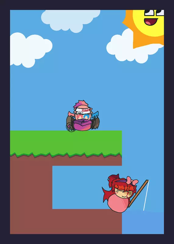 Game by @Mark_is_a_pathetic_thing
