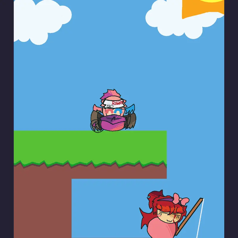 Game by @Mark_is_a_pathetic_thing