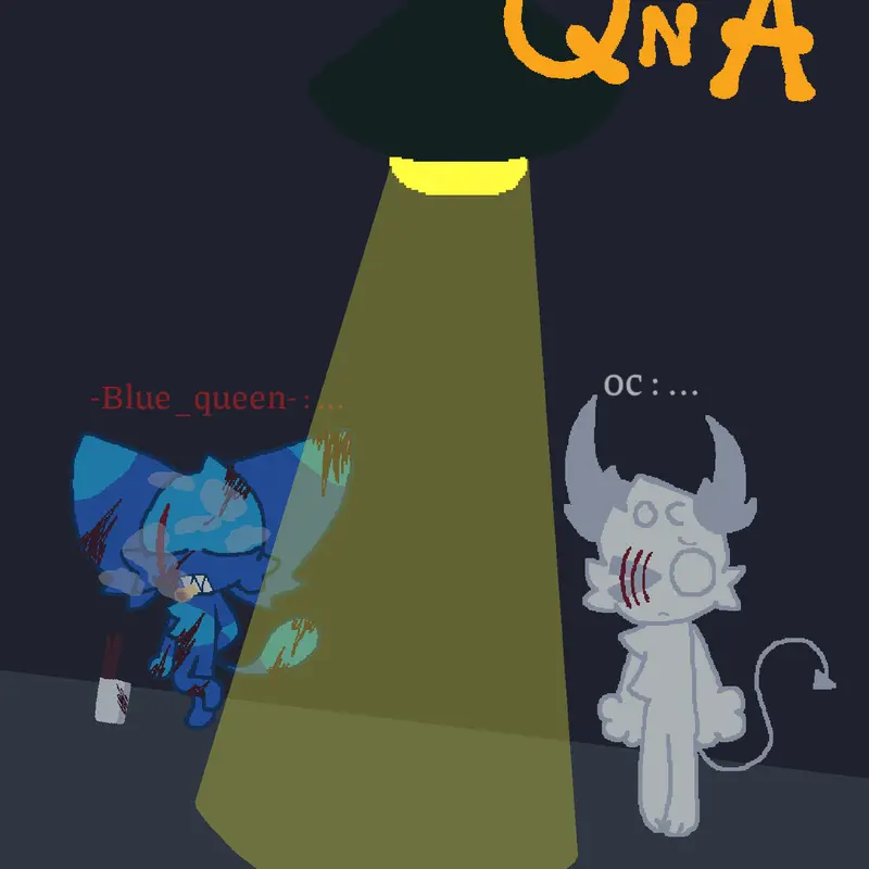 Game by @_Xx-_Blue_queen_xX_-