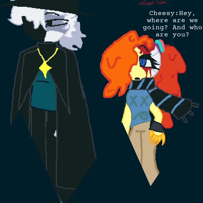 Game by @CheesyMac