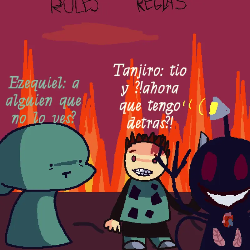 Game by @Ezequiel19